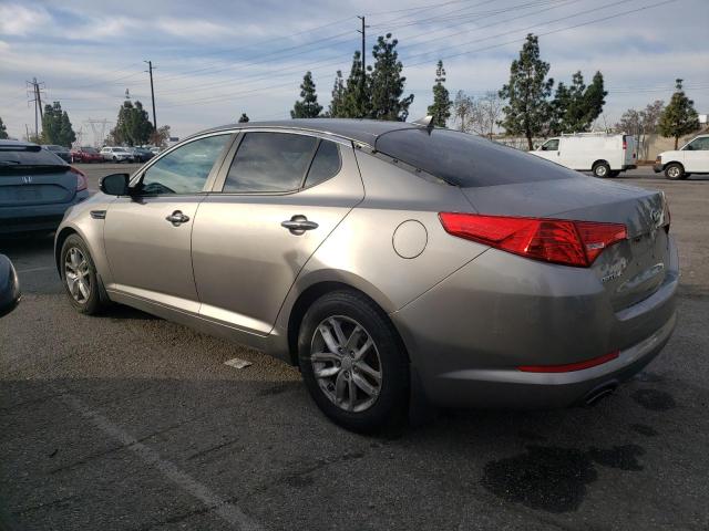 Photo 1 VIN: 5XXGM4A75DG258699 - KIA OPTIMA 