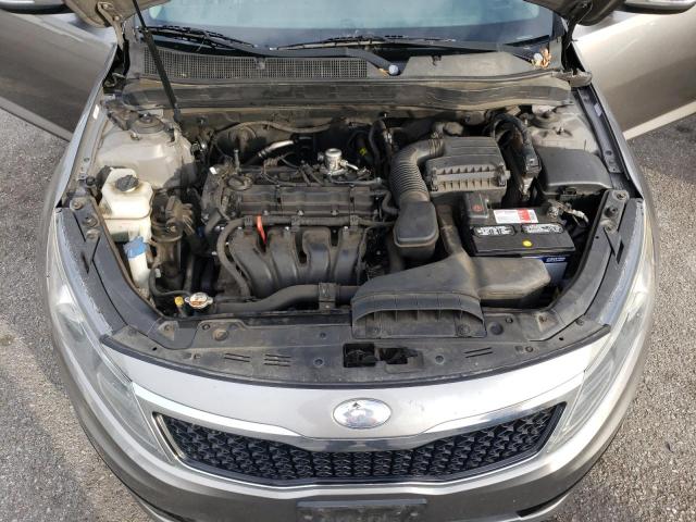 Photo 10 VIN: 5XXGM4A75DG258699 - KIA OPTIMA 