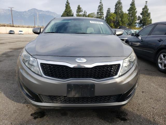 Photo 4 VIN: 5XXGM4A75DG258699 - KIA OPTIMA 