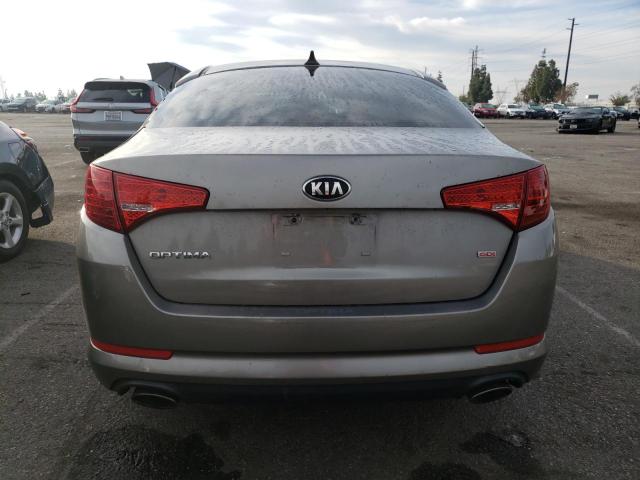 Photo 5 VIN: 5XXGM4A75DG258699 - KIA OPTIMA 