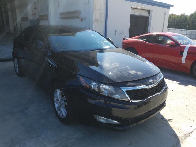 Photo 0 VIN: 5XXGM4A75DG258833 - KIA OPTIMA 