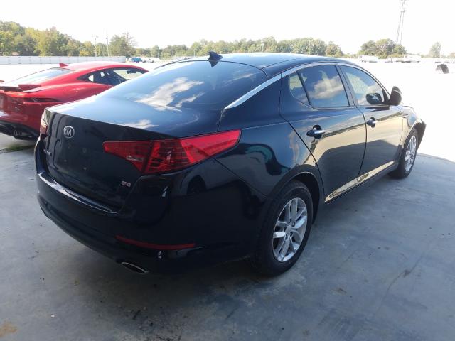 Photo 3 VIN: 5XXGM4A75DG258833 - KIA OPTIMA 