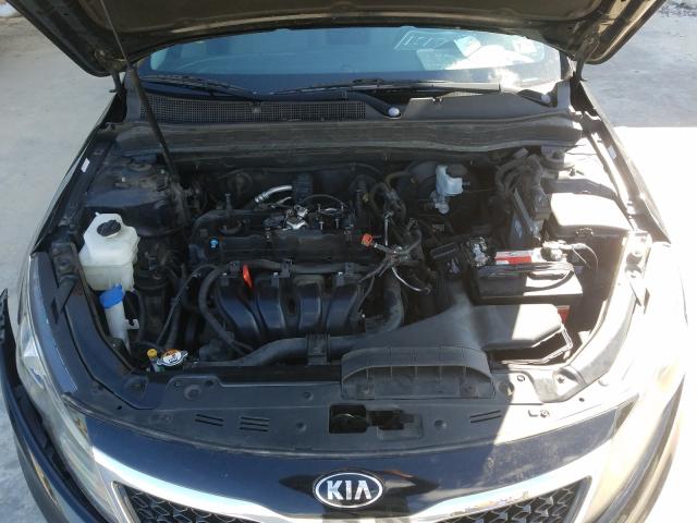 Photo 6 VIN: 5XXGM4A75DG258833 - KIA OPTIMA 