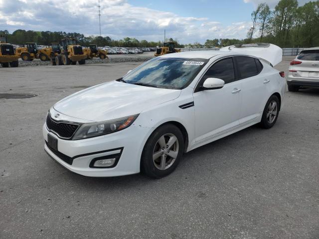 Photo 0 VIN: 5XXGM4A75EG261135 - KIA OPTIMA 