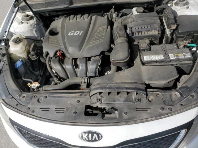 Photo 10 VIN: 5XXGM4A75EG261135 - KIA OPTIMA 