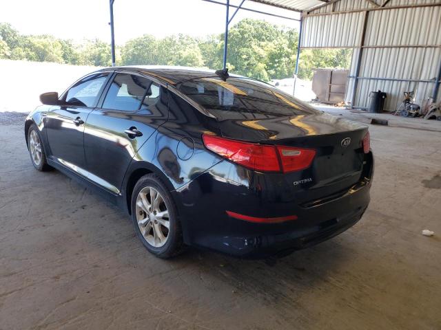 Photo 2 VIN: 5XXGM4A75EG262298 - KIA OPTIMA LX 