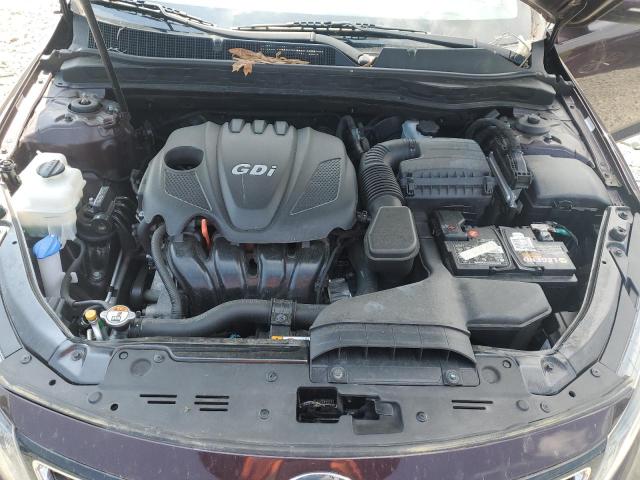 Photo 10 VIN: 5XXGM4A75EG263967 - KIA OPTIMA 