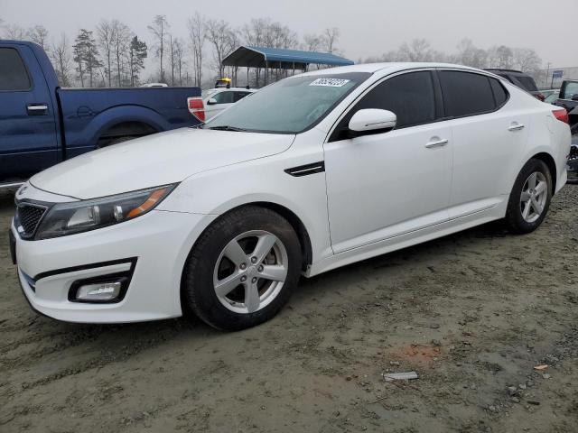 Photo 0 VIN: 5XXGM4A75EG264567 - KIA OPTIMA LX 