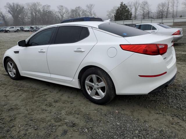 Photo 1 VIN: 5XXGM4A75EG264567 - KIA OPTIMA LX 