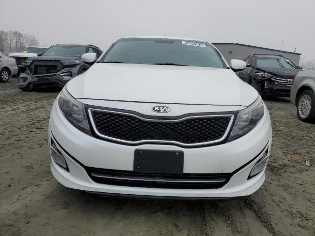 Photo 4 VIN: 5XXGM4A75EG264567 - KIA OPTIMA LX 