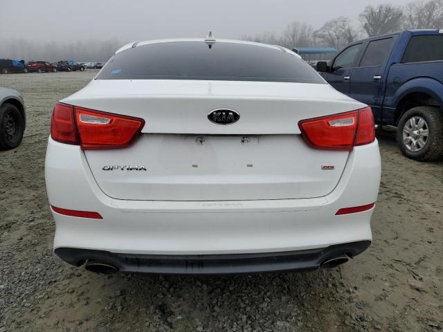 Photo 5 VIN: 5XXGM4A75EG264567 - KIA OPTIMA LX 