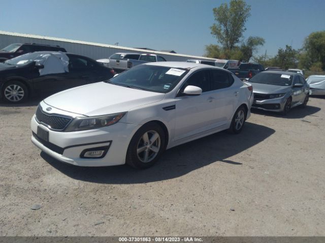 Photo 1 VIN: 5XXGM4A75EG265153 - KIA OPTIMA 