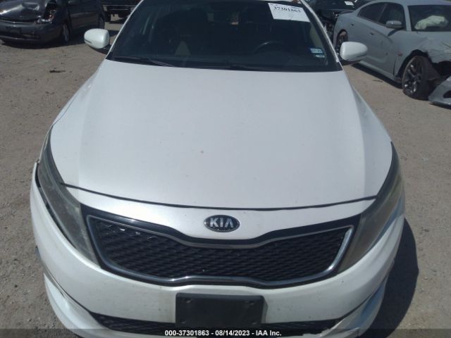 Photo 5 VIN: 5XXGM4A75EG265153 - KIA OPTIMA 