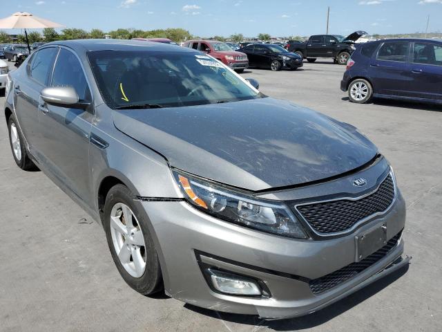 Photo 0 VIN: 5XXGM4A75EG268098 - KIA OPTIMA LX 