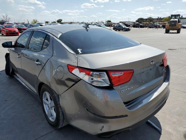 Photo 2 VIN: 5XXGM4A75EG268098 - KIA OPTIMA LX 