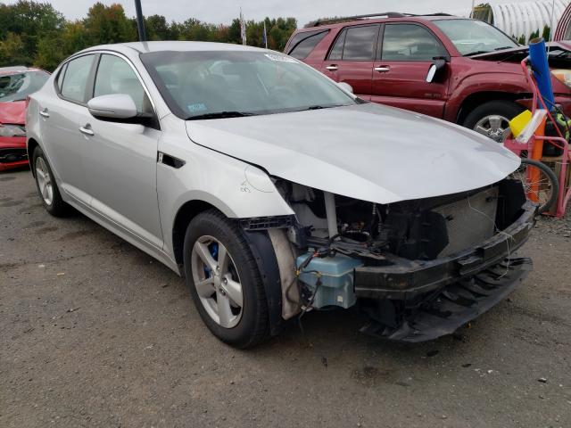 Photo 0 VIN: 5XXGM4A75EG269235 - KIA OPTIMA LX 