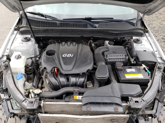 Photo 6 VIN: 5XXGM4A75EG269235 - KIA OPTIMA LX 