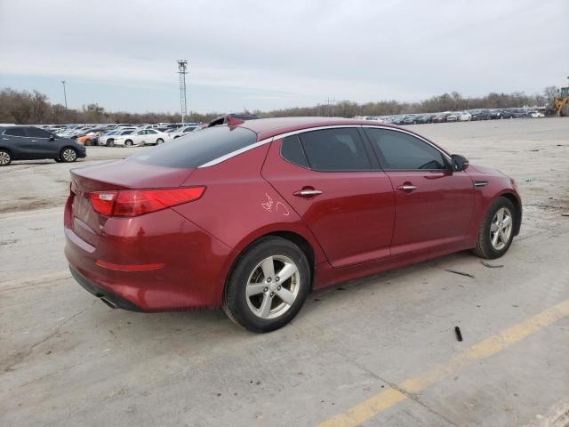 Photo 2 VIN: 5XXGM4A75EG270367 - KIA OPTIMA LX 