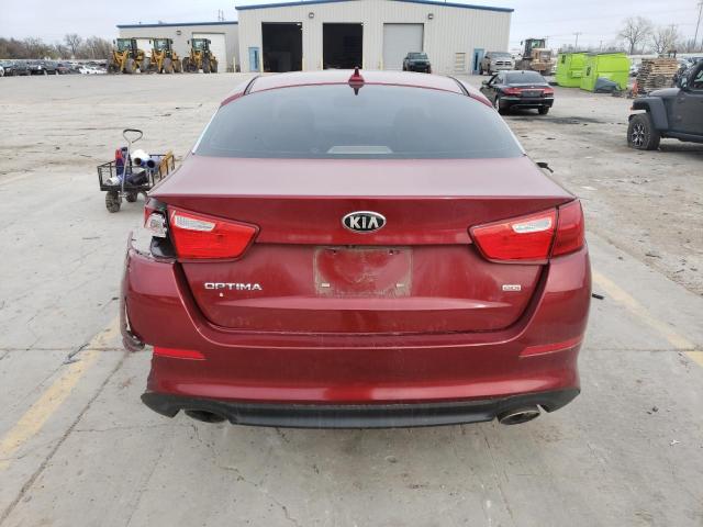 Photo 5 VIN: 5XXGM4A75EG270367 - KIA OPTIMA LX 