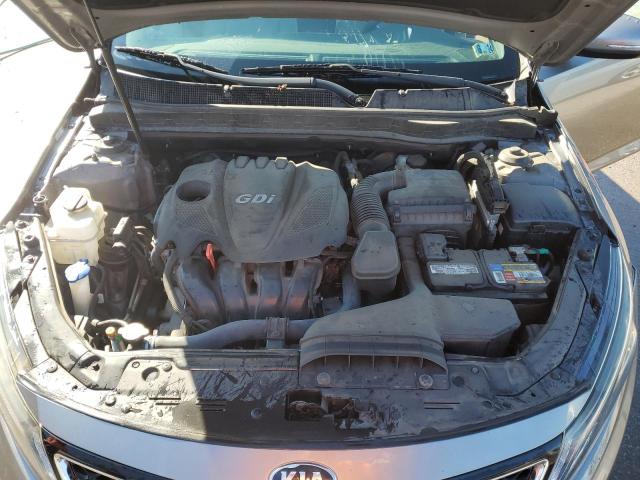 Photo 10 VIN: 5XXGM4A75EG271261 - KIA OPTIMA LX 