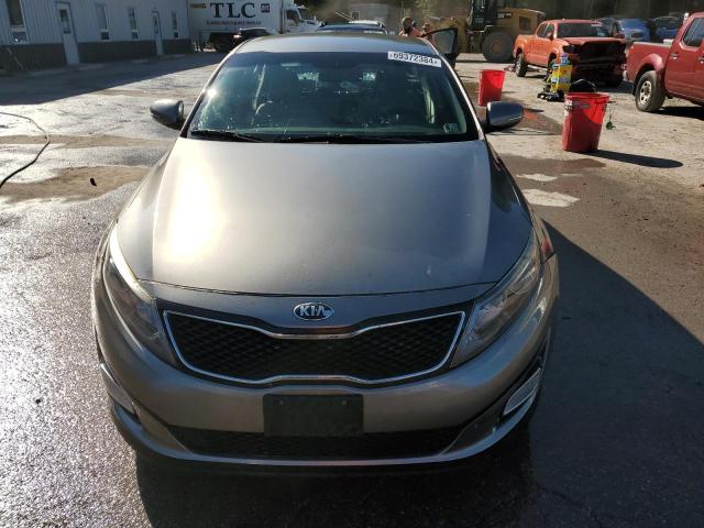 Photo 4 VIN: 5XXGM4A75EG271261 - KIA OPTIMA LX 