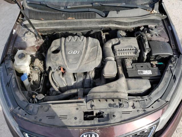 Photo 6 VIN: 5XXGM4A75EG275407 - KIA OPTIMA LX 