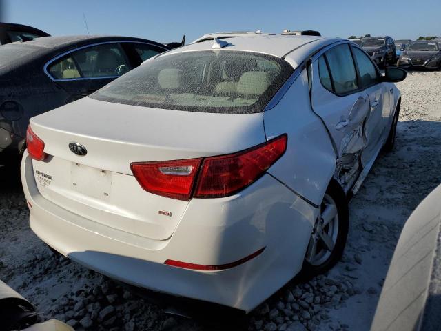 Photo 3 VIN: 5XXGM4A75EG275889 - KIA OPTIMA LX 