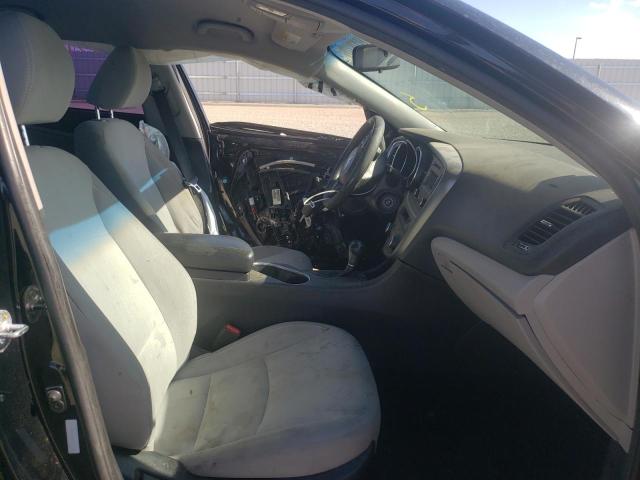 Photo 4 VIN: 5XXGM4A75EG277237 - KIA OPTIMA LX 