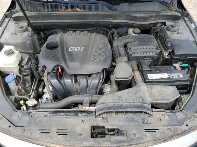 Photo 10 VIN: 5XXGM4A75EG279652 - KIA OPTIMA LX 