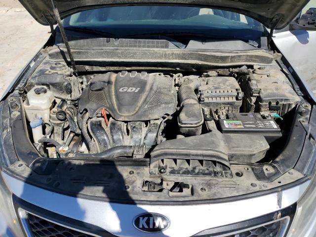 Photo 10 VIN: 5XXGM4A75EG280686 - KIA OPTIMA 