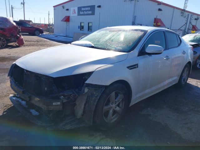 Photo 1 VIN: 5XXGM4A75EG282079 - KIA OPTIMA 