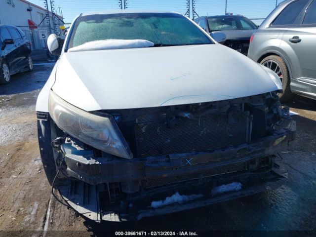 Photo 5 VIN: 5XXGM4A75EG282079 - KIA OPTIMA 