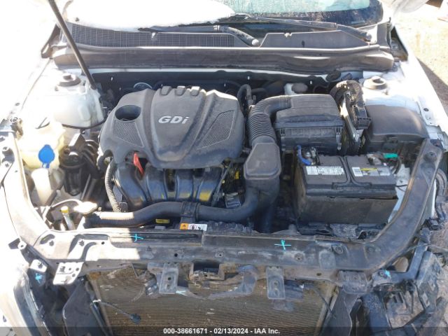 Photo 9 VIN: 5XXGM4A75EG282079 - KIA OPTIMA 