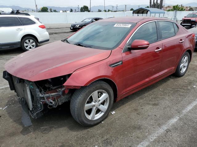 Photo 0 VIN: 5XXGM4A75EG283247 - KIA OPTIMA 