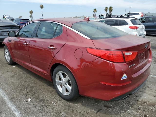 Photo 1 VIN: 5XXGM4A75EG283247 - KIA OPTIMA 