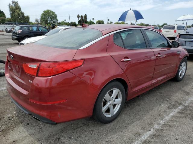 Photo 2 VIN: 5XXGM4A75EG283247 - KIA OPTIMA 