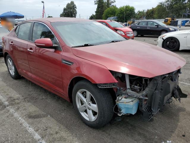 Photo 3 VIN: 5XXGM4A75EG283247 - KIA OPTIMA 