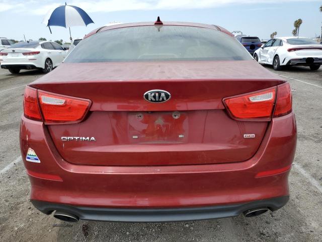 Photo 5 VIN: 5XXGM4A75EG283247 - KIA OPTIMA 