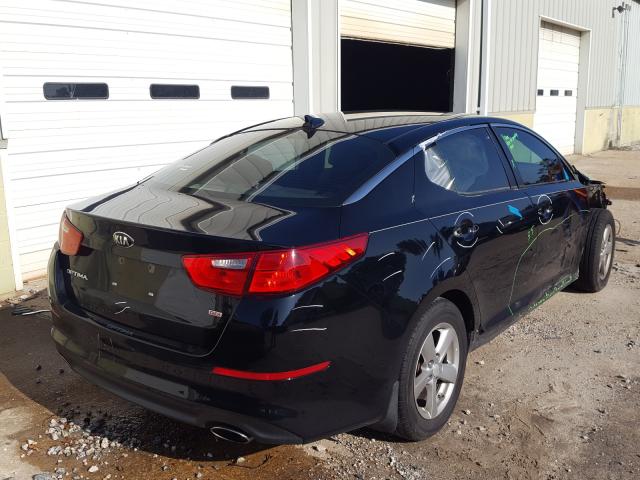 Photo 3 VIN: 5XXGM4A75EG285984 - KIA OPTIMA LX 