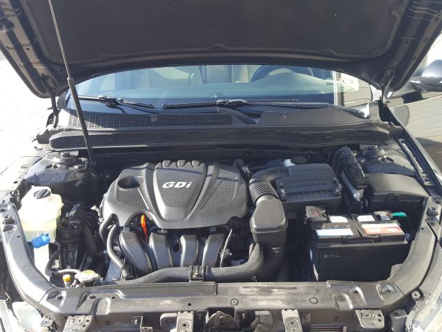 Photo 6 VIN: 5XXGM4A75EG285984 - KIA OPTIMA LX 