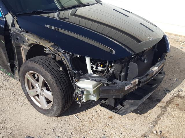 Photo 8 VIN: 5XXGM4A75EG285984 - KIA OPTIMA LX 