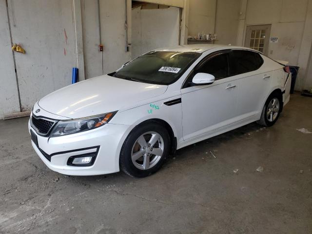 Photo 0 VIN: 5XXGM4A75EG286259 - KIA OPTIMA 