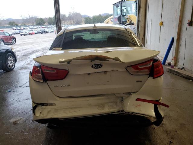 Photo 5 VIN: 5XXGM4A75EG286259 - KIA OPTIMA 