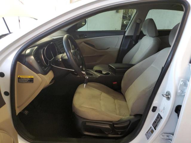 Photo 6 VIN: 5XXGM4A75EG286259 - KIA OPTIMA 