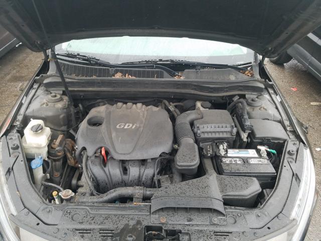 Photo 6 VIN: 5XXGM4A75EG288495 - KIA OPTIMA LX 