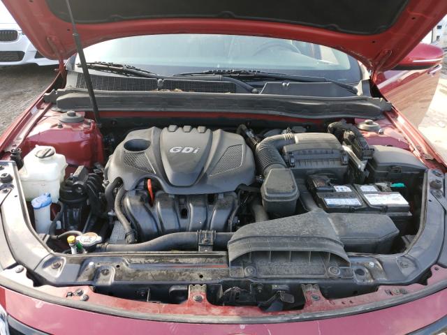 Photo 6 VIN: 5XXGM4A75EG288769 - KIA OPTIMA 