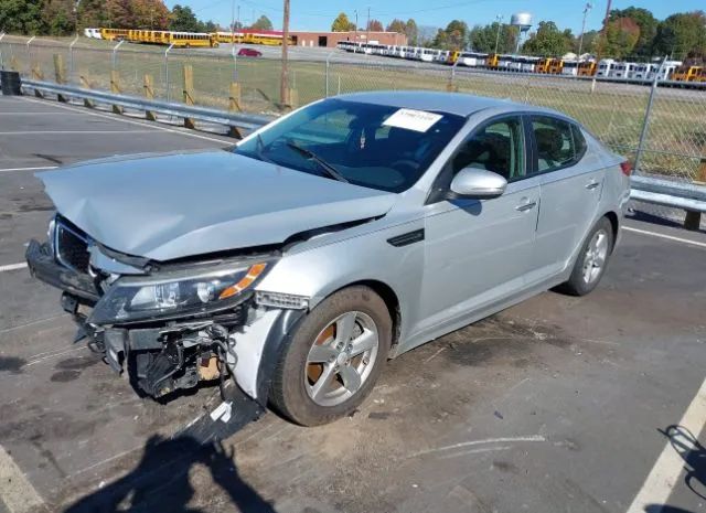 Photo 1 VIN: 5XXGM4A75EG290974 - KIA OPTIMA 