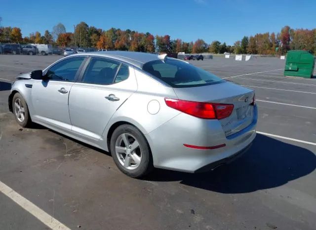 Photo 2 VIN: 5XXGM4A75EG290974 - KIA OPTIMA 