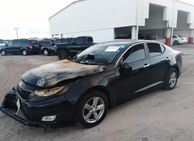 Photo 1 VIN: 5XXGM4A75EG291199 - KIA OPTIMA 