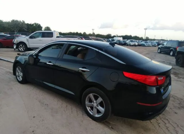 Photo 2 VIN: 5XXGM4A75EG291199 - KIA OPTIMA 